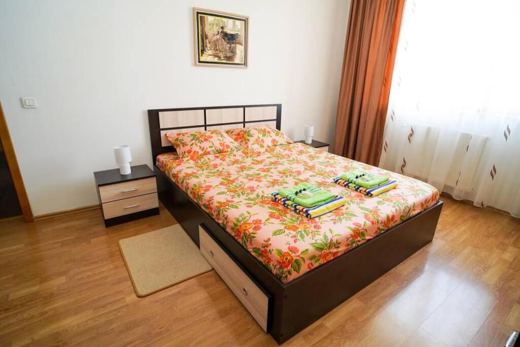 Sky Modern 1 Bedroom Apt W Free Parking Bükreş Dış mekan fotoğraf