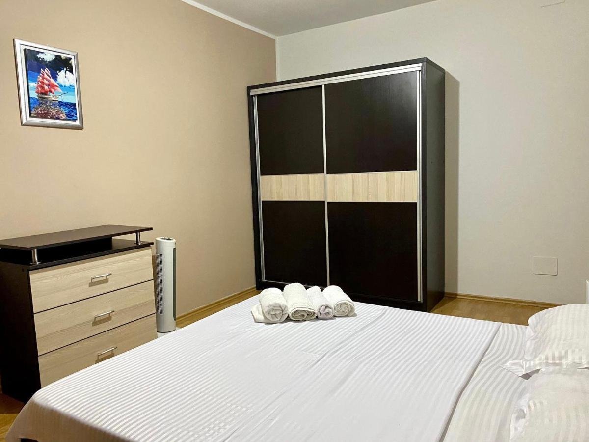 Sky Modern 1 Bedroom Apt W Free Parking Bükreş Dış mekan fotoğraf